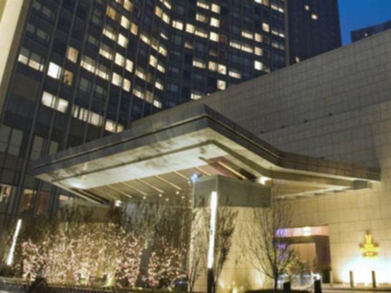 Hotel Grand Millennium Pekín Exterior foto